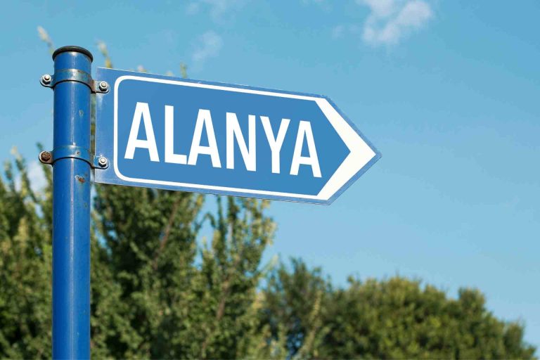 Jaka jest pogoda w Alanyi poza sezonem wakacyjnym?